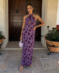 Vestido Violeta