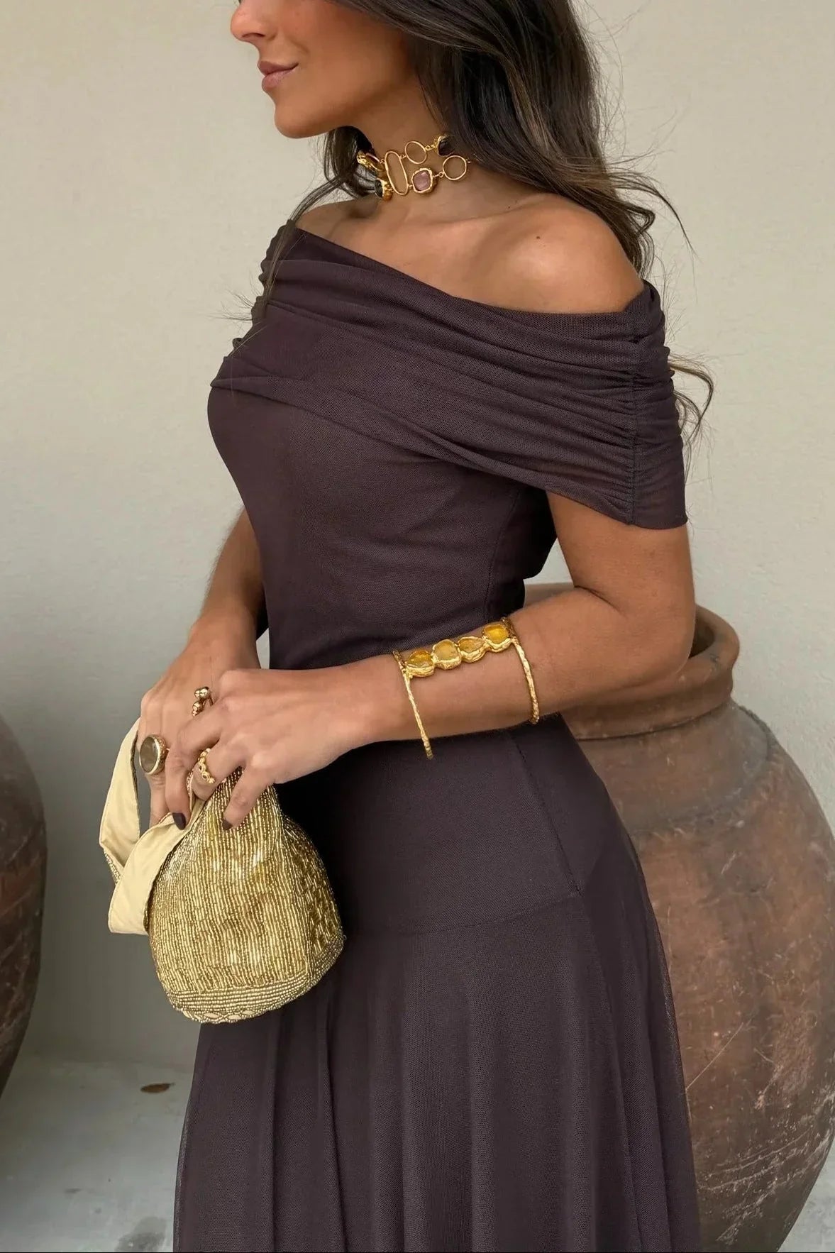 Vestido Amara