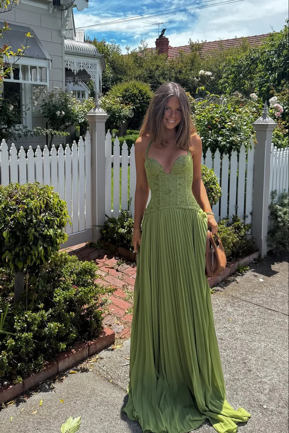Vestido Alba