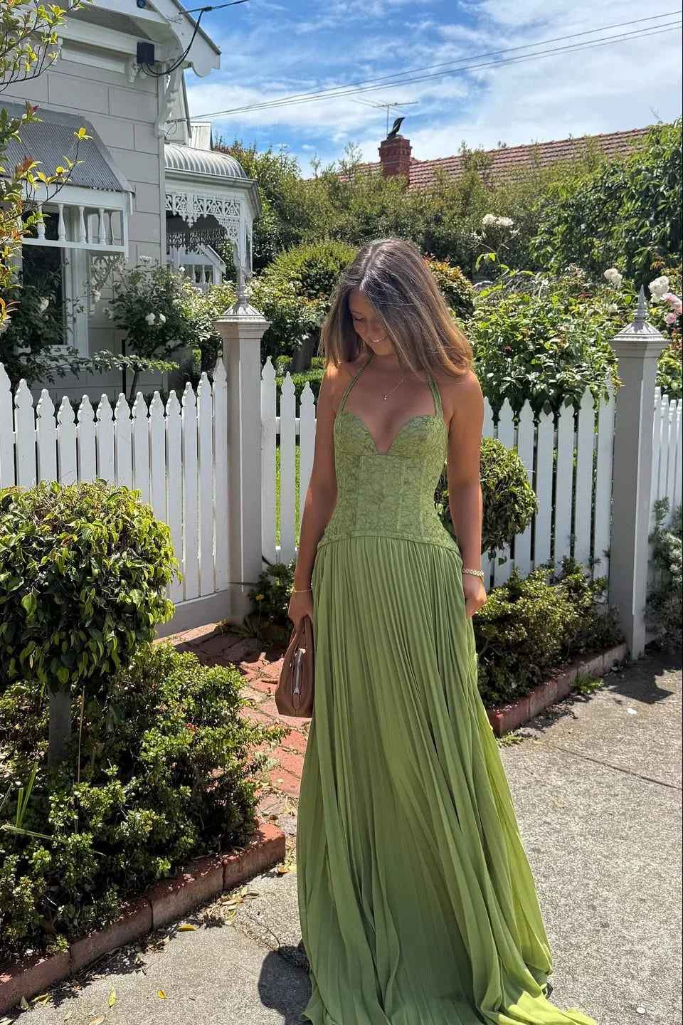 Vestido Alba