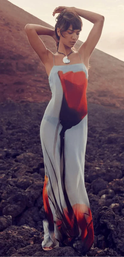 Vestido Maipi