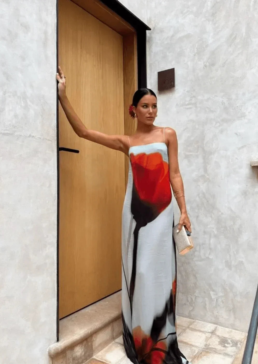 Vestido Maipi