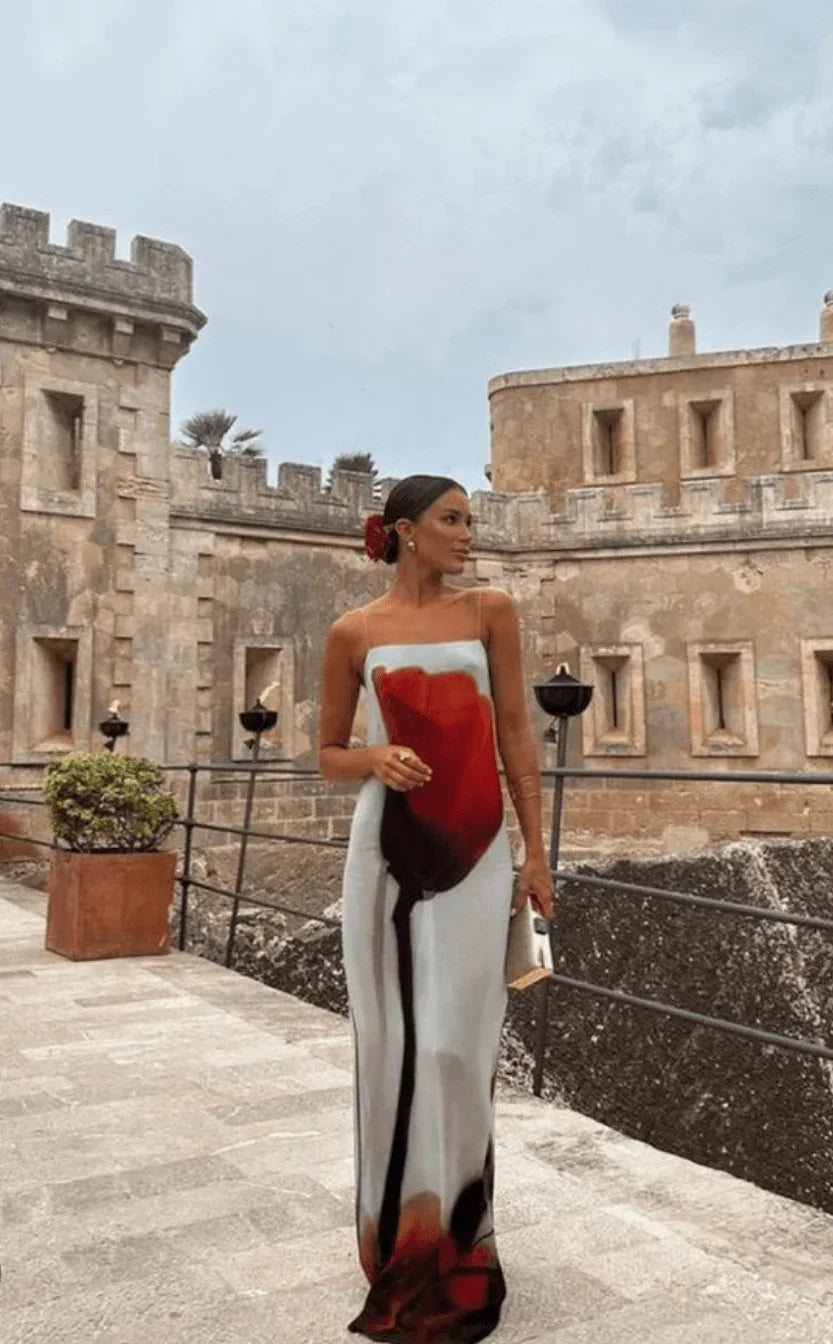 Vestido Maipi
