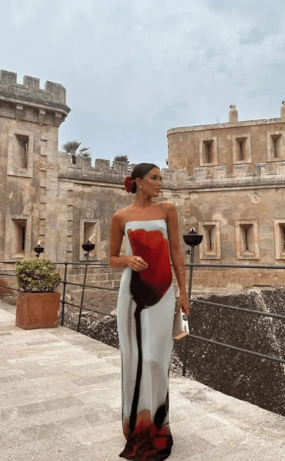 Vestido Maipi