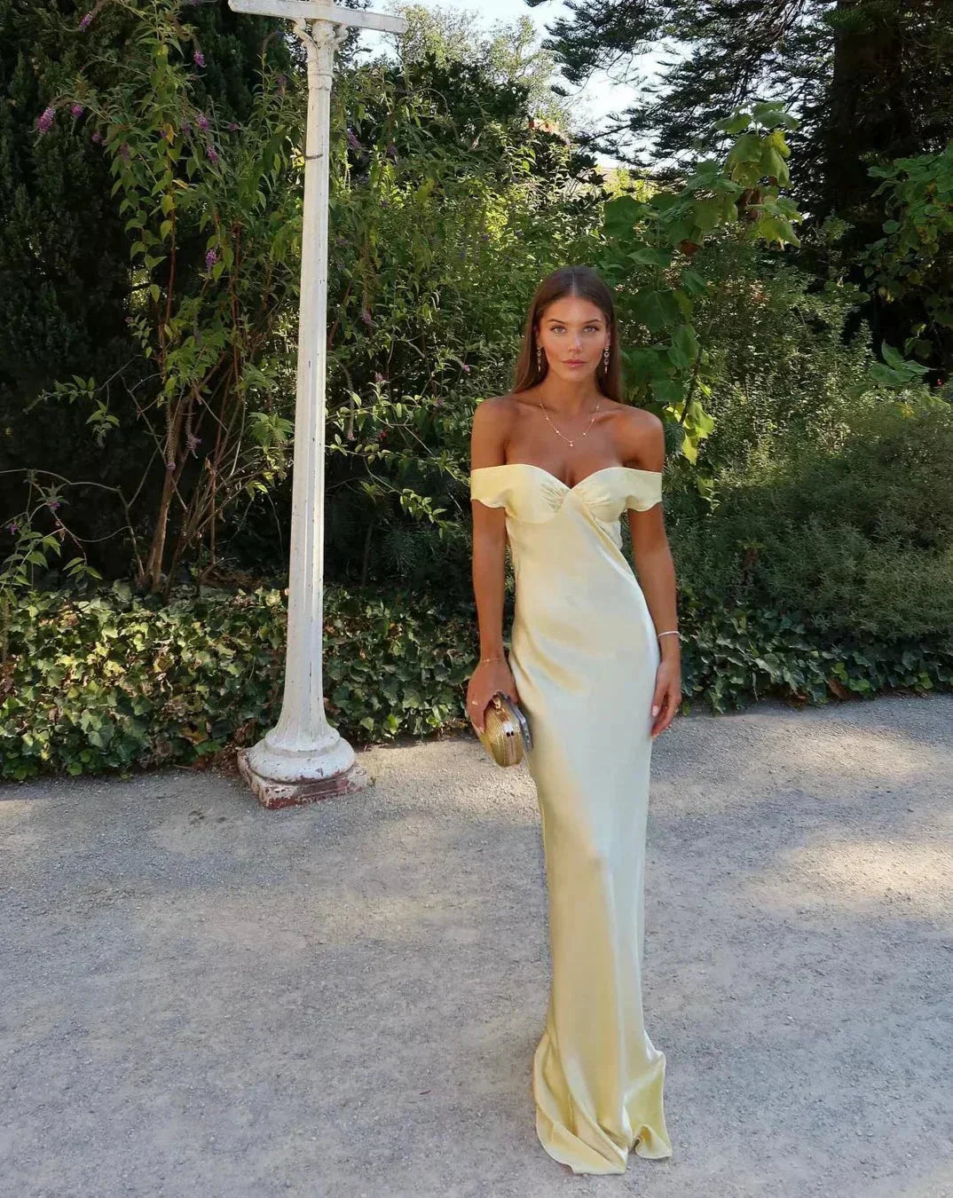 Vestido Aurora
