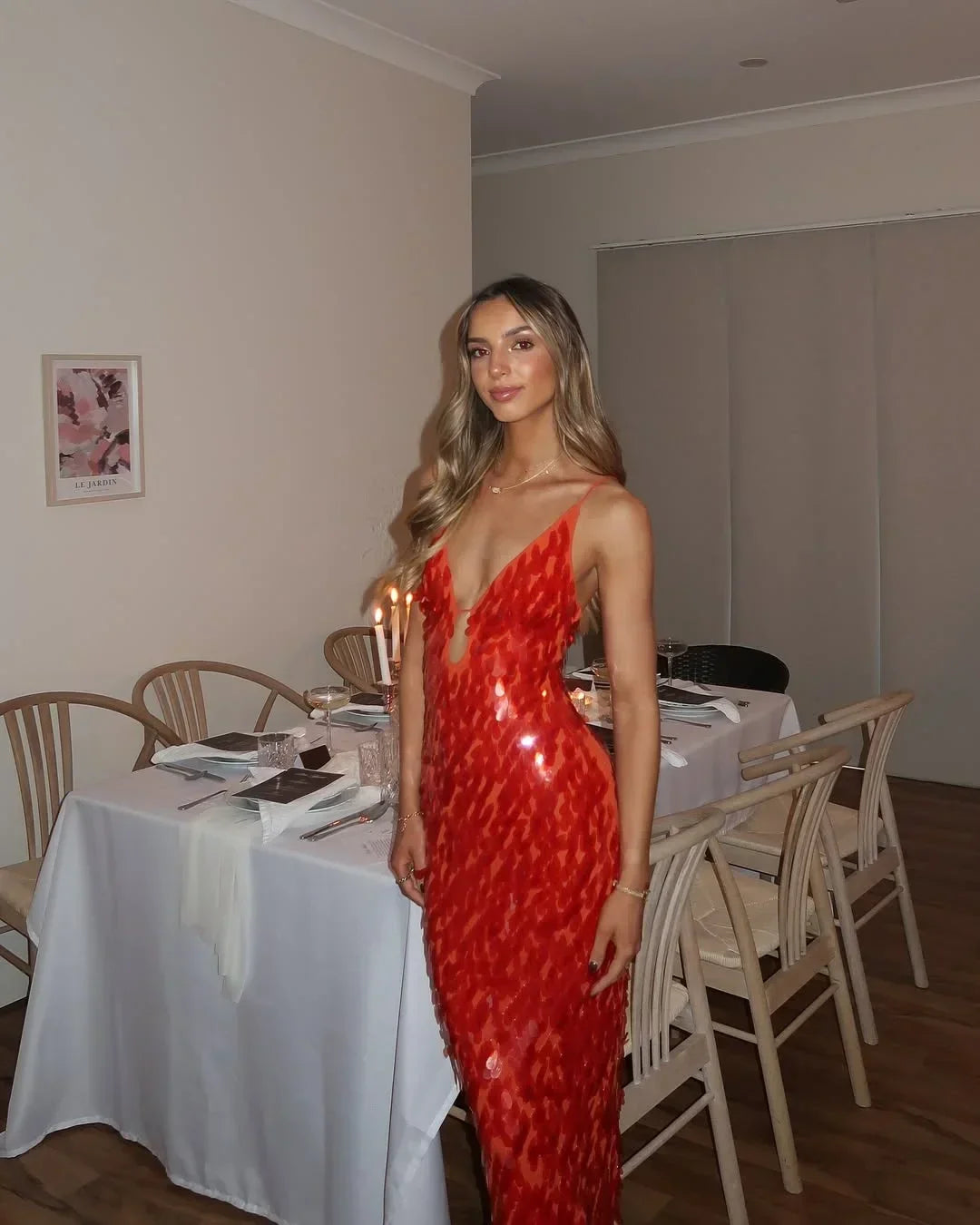 Vestido Micaela