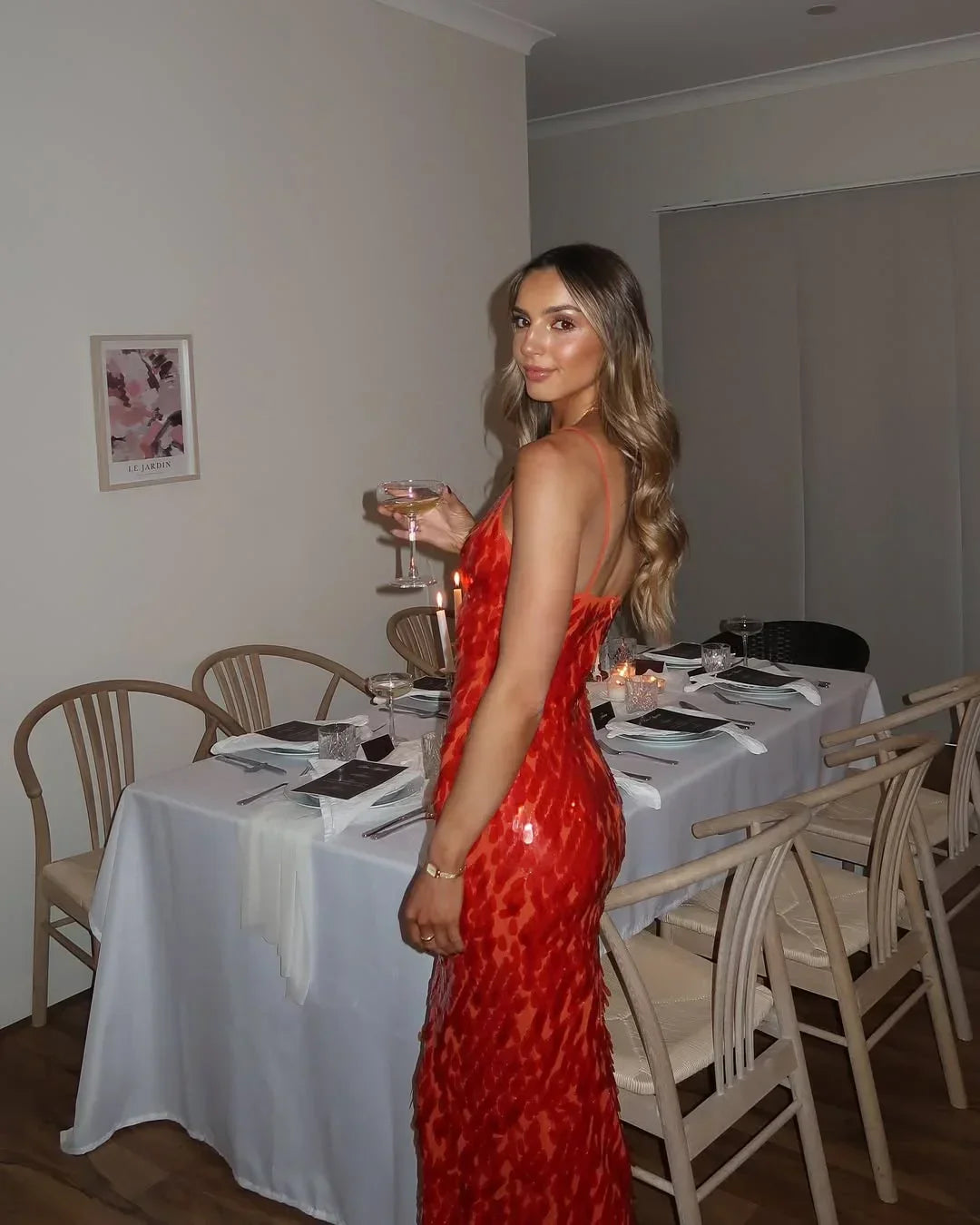 Vestido Micaela