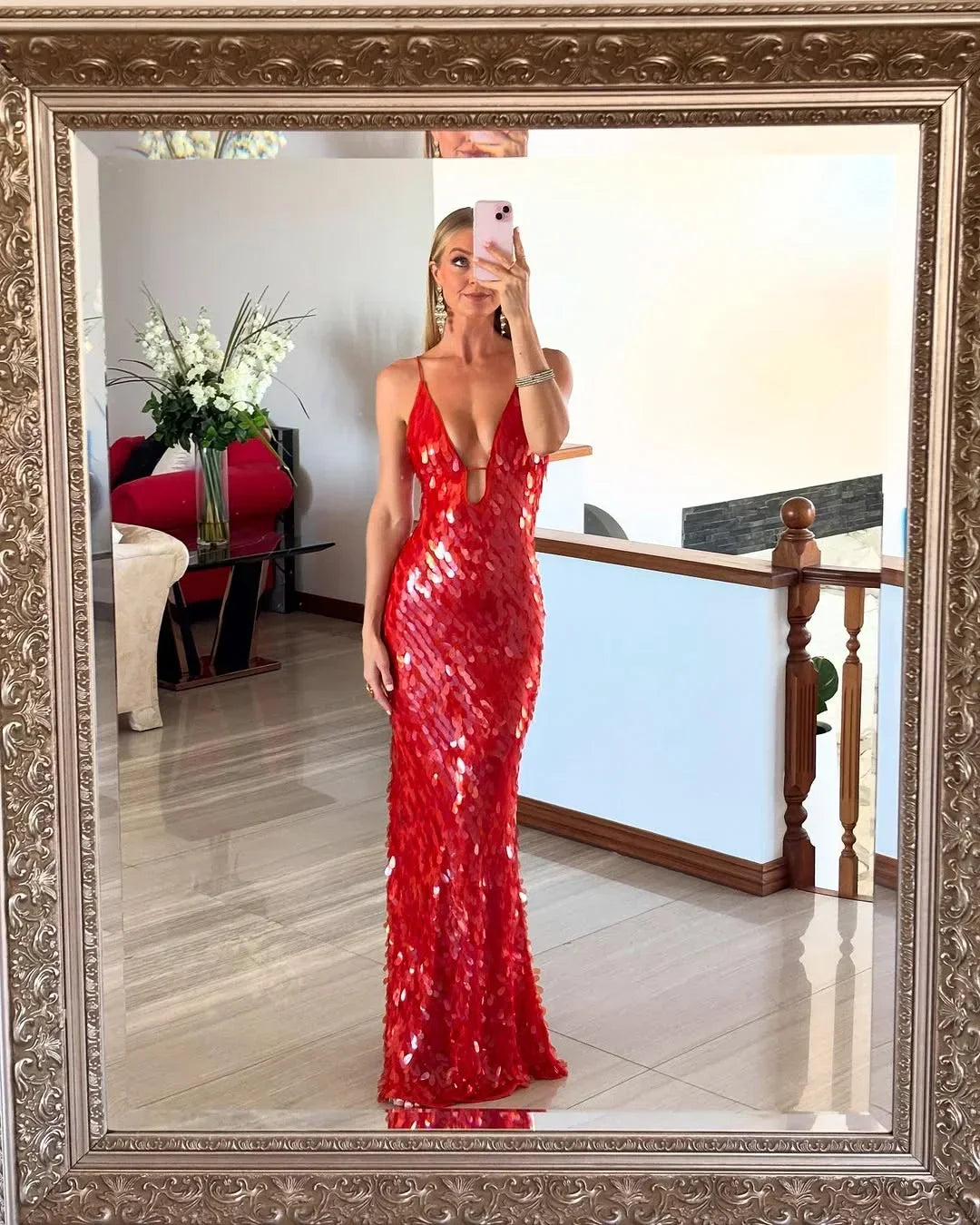 Vestido Micaela