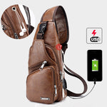 💼📂🔒 OFFRE LIMITÉE 50% DE RÉDUCTION! Sacoche Multifonctionnelle en Cuir de Haute Qualité pour Hommes – Cuir de Vache Premium, Multiples Poches, Compatible Ordinateur – Parfaite pour le Bureau, les Réunions et les Voyages d'Affaires ✈️