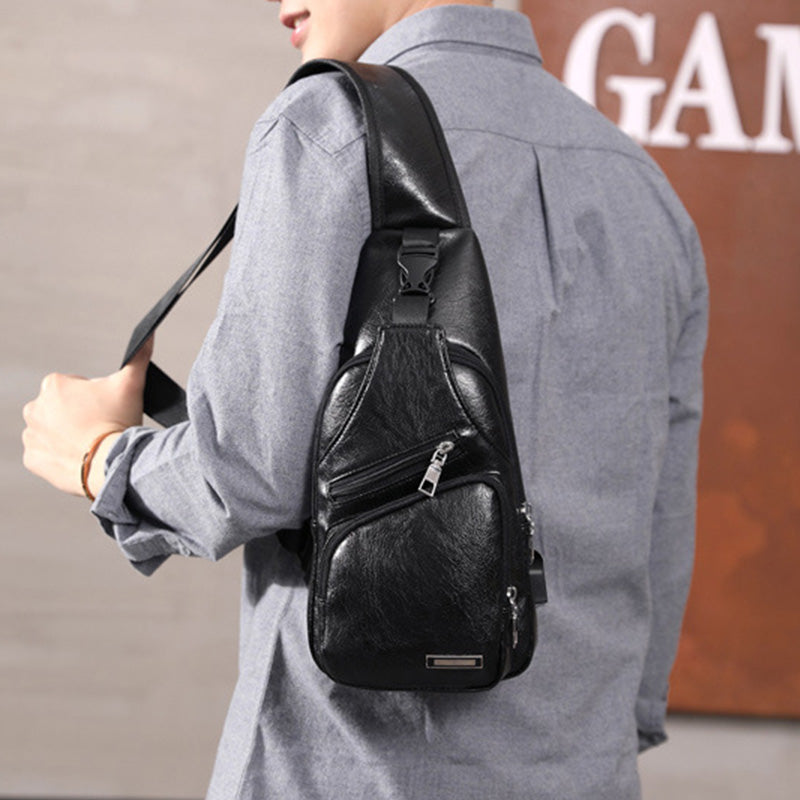 💼📂🔒 OFFRE LIMITÉE 50% DE RÉDUCTION! Sacoche Multifonctionnelle en Cuir de Haute Qualité pour Hommes – Cuir de Vache Premium, Multiples Poches, Compatible Ordinateur – Parfaite pour le Bureau, les Réunions et les Voyages d'Affaires ✈️