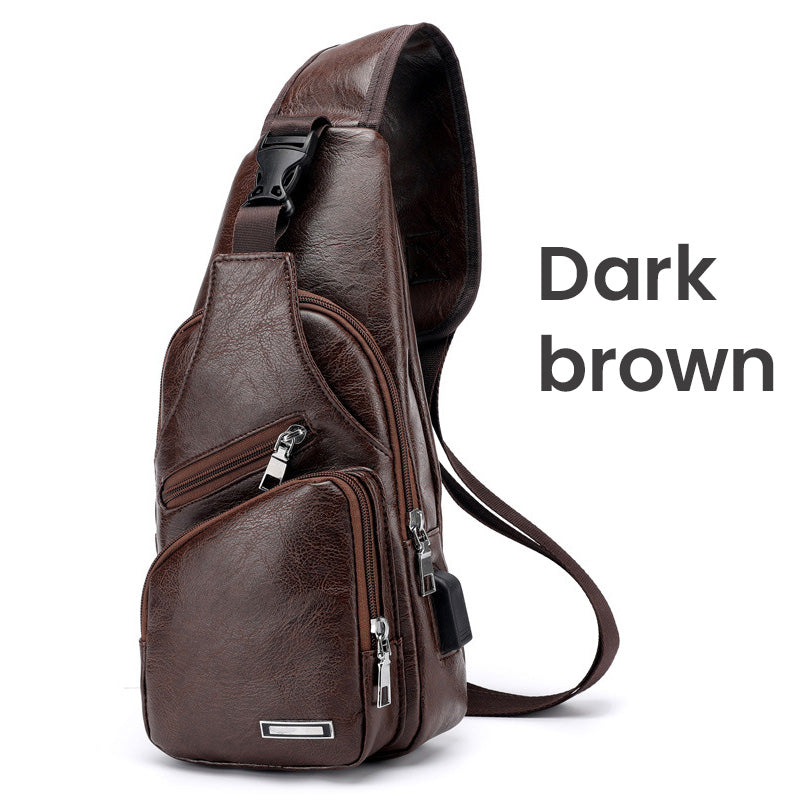💼📂🔒 OFFRE LIMITÉE 50% DE RÉDUCTION! Sacoche Multifonctionnelle en Cuir de Haute Qualité pour Hommes – Cuir de Vache Premium, Multiples Poches, Compatible Ordinateur – Parfaite pour le Bureau, les Réunions et les Voyages d'Affaires ✈️