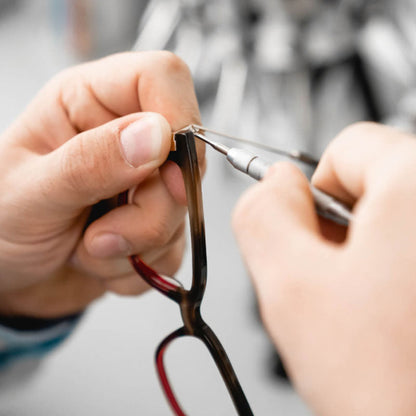 Kit d'accessoires de réparation pour lunettes