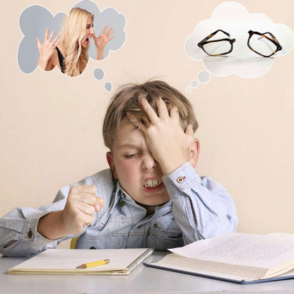 Kit d'accessoires de réparation pour lunettes