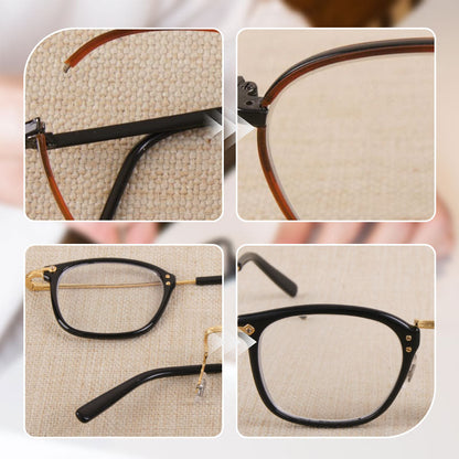 Kit d'accessoires de réparation pour lunettes