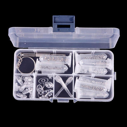 Kit d'accessoires de réparation pour lunettes