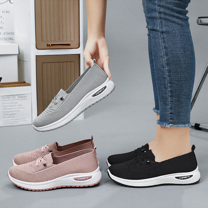 📢📢40 % de réduction !! ⏰Chaussures légères, respirantes et décontractées pour femmes
