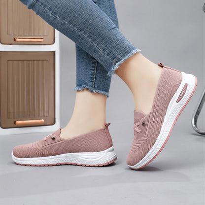 📢📢40 % de réduction !! ⏰Chaussures légères, respirantes et décontractées pour femmes