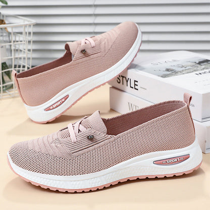 📢📢40 % de réduction !! ⏰Chaussures légères, respirantes et décontractées pour femmes