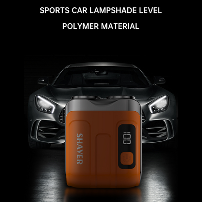 🪒 PROMO LIMITÉE 50% DE RÉDUCTION ! ⚡ Mini Rasoir Électrique Portable Homme – Détection AI, Tête Magnétique, Charge Rapide 🧔