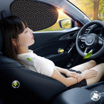 🚗 PROMO LIMITÉE 50% DE RÉDUCTION ! 💥 Pare-Soleil Vitres Latérales Voiture – Anti-UV, Courbé, Universel ✨