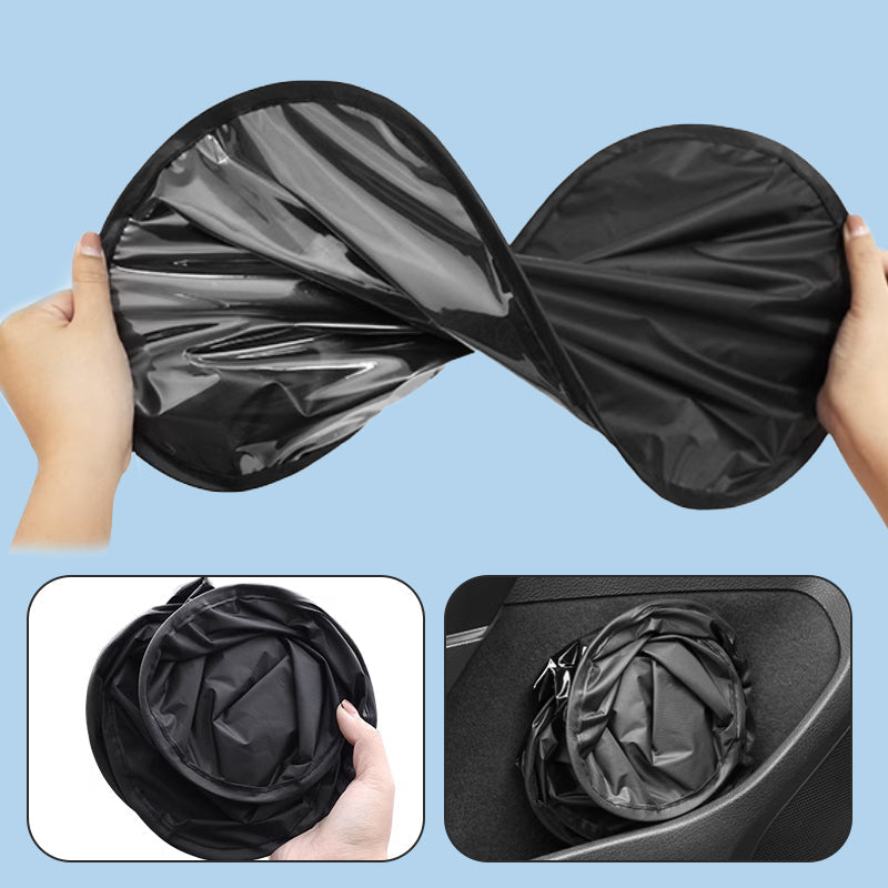 🚗 PROMO LIMITÉE 50% DE RÉDUCTION ! 💥 Pare-Soleil Vitres Latérales Voiture – Anti-UV, Courbé, Universel ✨