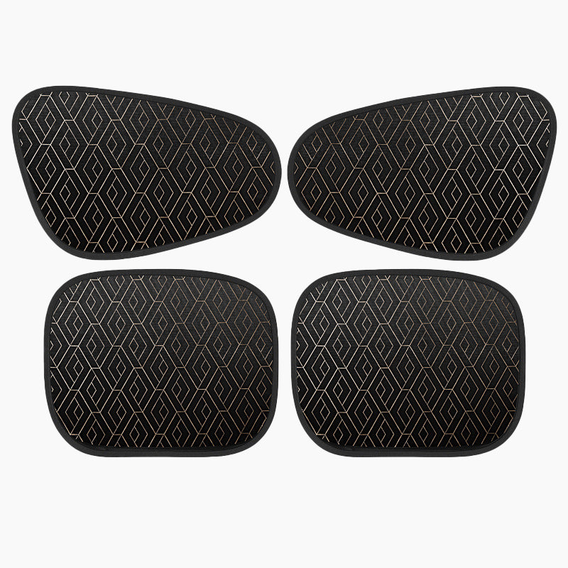 🚗 PROMO LIMITÉE 50% DE RÉDUCTION ! 💥 Pare-Soleil Vitres Latérales Voiture – Anti-UV, Courbé, Universel ✨