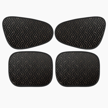🚗 PROMO LIMITÉE 50% DE RÉDUCTION ! 💥 Pare-Soleil Vitres Latérales Voiture – Anti-UV, Courbé, Universel ✨
