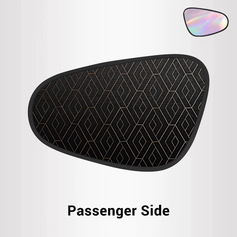 🚗 PROMO LIMITÉE 50% DE RÉDUCTION ! 💥 Pare-Soleil Vitres Latérales Voiture – Anti-UV, Courbé, Universel ✨