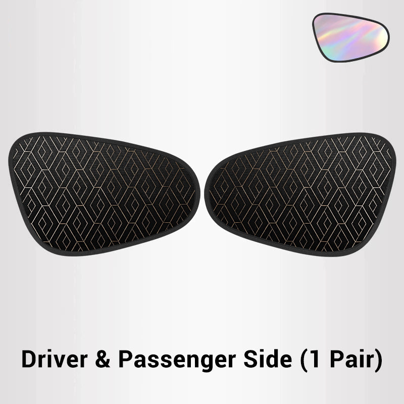 🚗 PROMO LIMITÉE 50% DE RÉDUCTION ! 💥 Pare-Soleil Vitres Latérales Voiture – Anti-UV, Courbé, Universel ✨