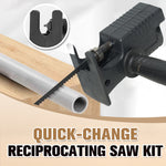 💥Kit de scies sabres à changement rapide💥