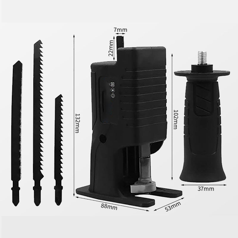 💥Kit de scies sabres à changement rapide💥