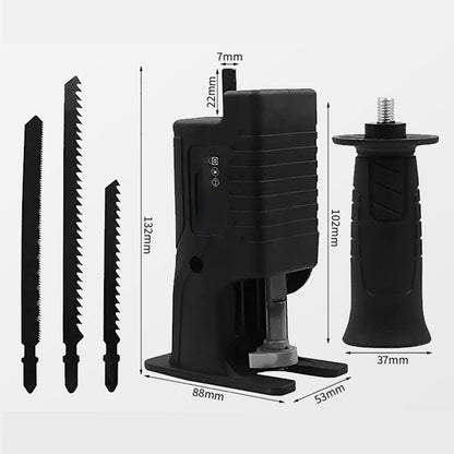 💥Kit de scies sabres à changement rapide💥