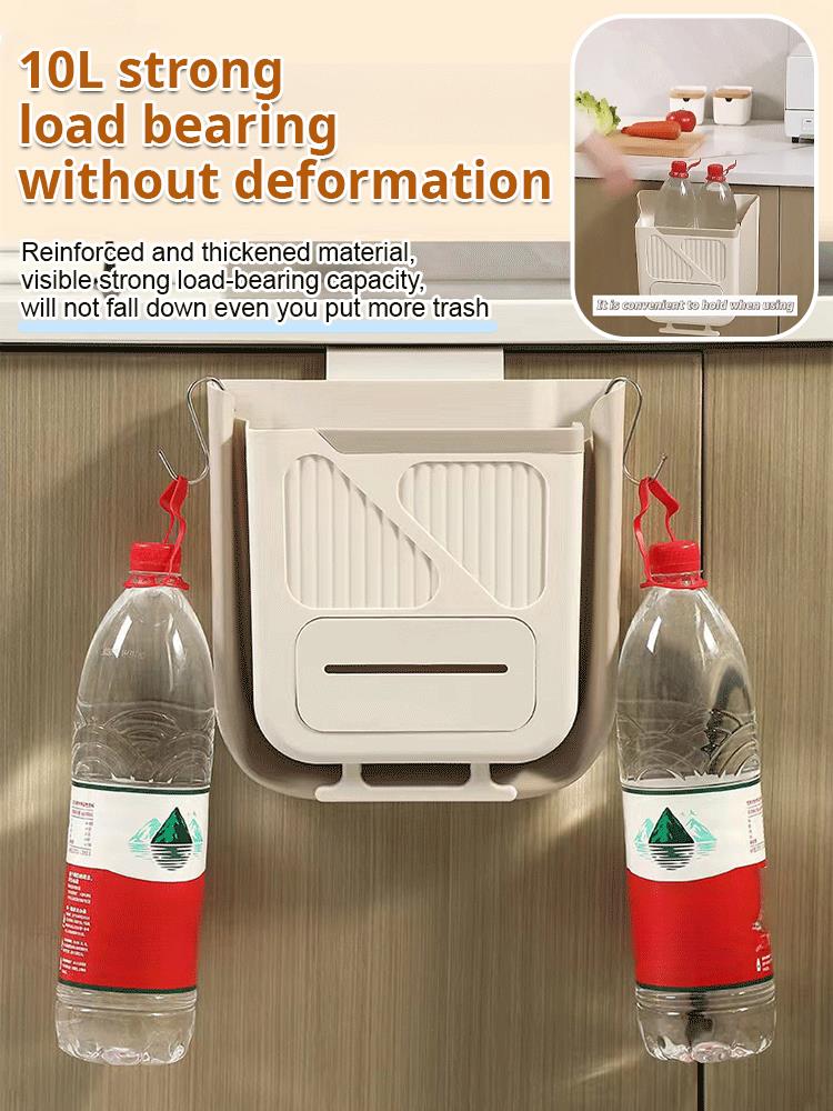 📢📢40% DE RÉDUCTION !! ⏰ Panier Suspendu Pliable Pratique – Gain de Place, Polyvalent, Idéal Cuisine & Rangement ✨