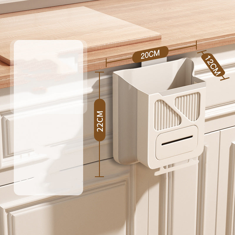 📢📢40% DE RÉDUCTION !! ⏰ Panier Suspendu Pliable Pratique – Gain de Place, Polyvalent, Idéal Cuisine & Rangement ✨