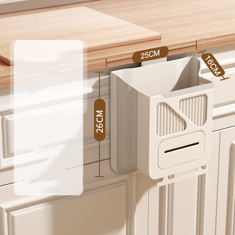 📢📢40% DE RÉDUCTION !! ⏰ Panier Suspendu Pliable Pratique – Gain de Place, Polyvalent, Idéal Cuisine & Rangement ✨