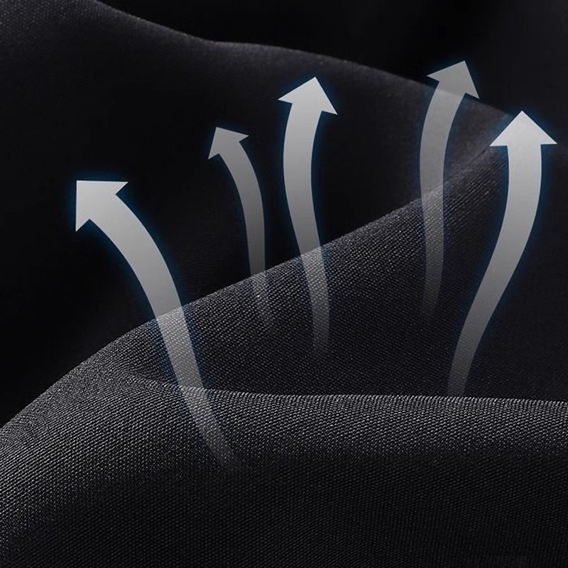 📢📢40 % DE RÉDUCTION !! ⏰ Tissu Respirant, Poches Zippées & Ceinture Réglable ✨