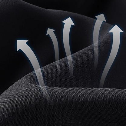 📢📢40 % DE RÉDUCTION !! ⏰ Tissu Respirant, Poches Zippées & Ceinture Réglable ✨