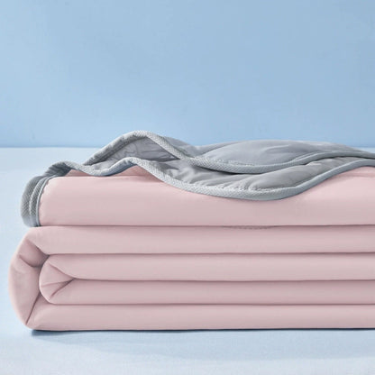 💥Dernier jour 50% de réduction-❄️ Cozy Cooling Blanket💤