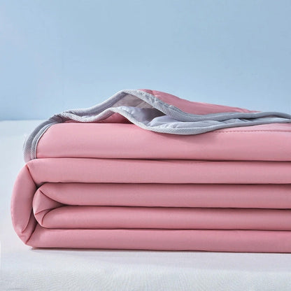 💥Dernier jour 50% de réduction-❄️ Cozy Cooling Blanket💤
