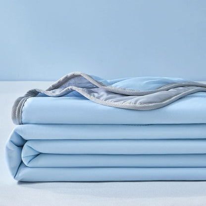 💥Dernier jour 50% de réduction-❄️ Cozy Cooling Blanket💤