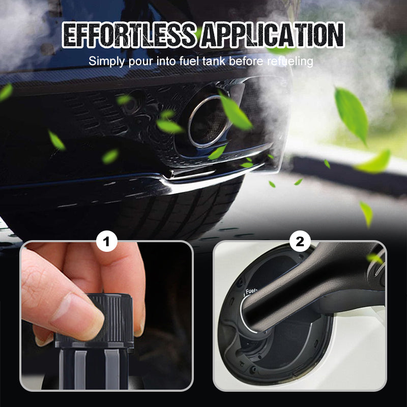✨Achetez-en 2, obtenez-en 1 gratuit-Nettoyant multifonctionnel pour système de carburant pour voitures