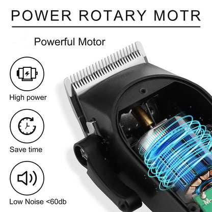 📢📢50 % DE RÉDUCTION !! ⏰ Tondeuse électrique – Lames auto-affûtantes, faible bruit & écran intelligent – Coupe précise, idéale pour le jardin ou l’entretien des espaces verts 🌿🔋✨