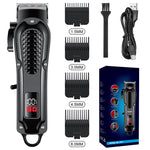 📢📢50 % DE RÉDUCTION !! ⏰ Tondeuse électrique – Lames auto-affûtantes, faible bruit & écran intelligent – Coupe précise, idéale pour le jardin ou l’entretien des espaces verts 🌿🔋✨