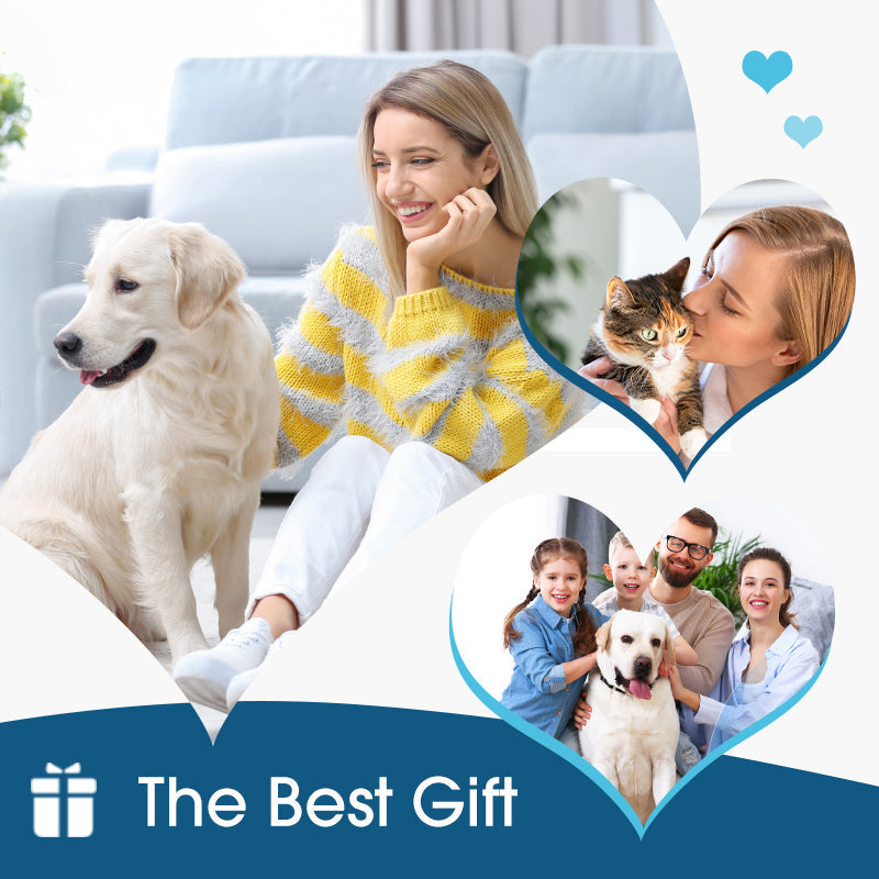 🐶🐱 Nettoyant pour oreilles | Soulage les démangeaisons chez les chiens et les chats 👂