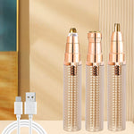 📢📢40 % DE RÉDUCTION !! ⏰Tondeuse à sourcils électrique portable et multifonctionnelle