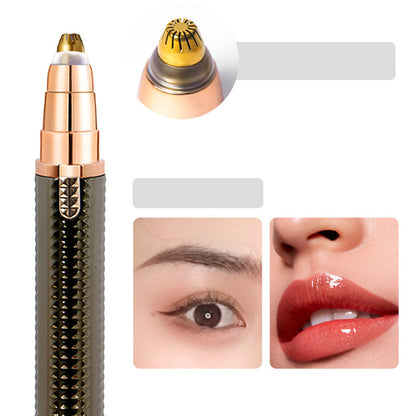 📢📢40 % DE RÉDUCTION !! ⏰Tondeuse à sourcils électrique portable et multifonctionnelle