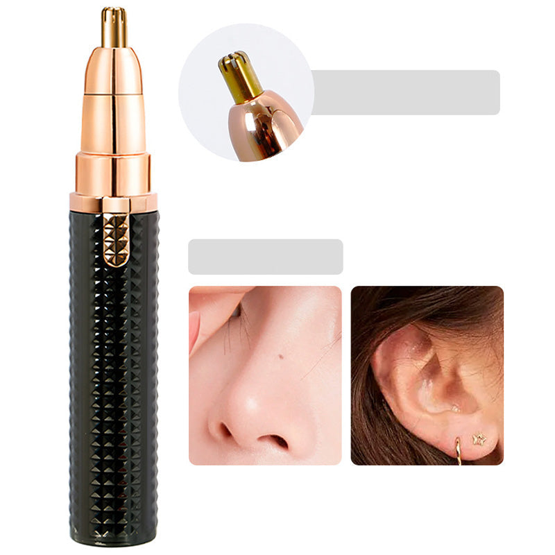 📢📢40 % DE RÉDUCTION !! ⏰Tondeuse à sourcils électrique portable et multifonctionnelle