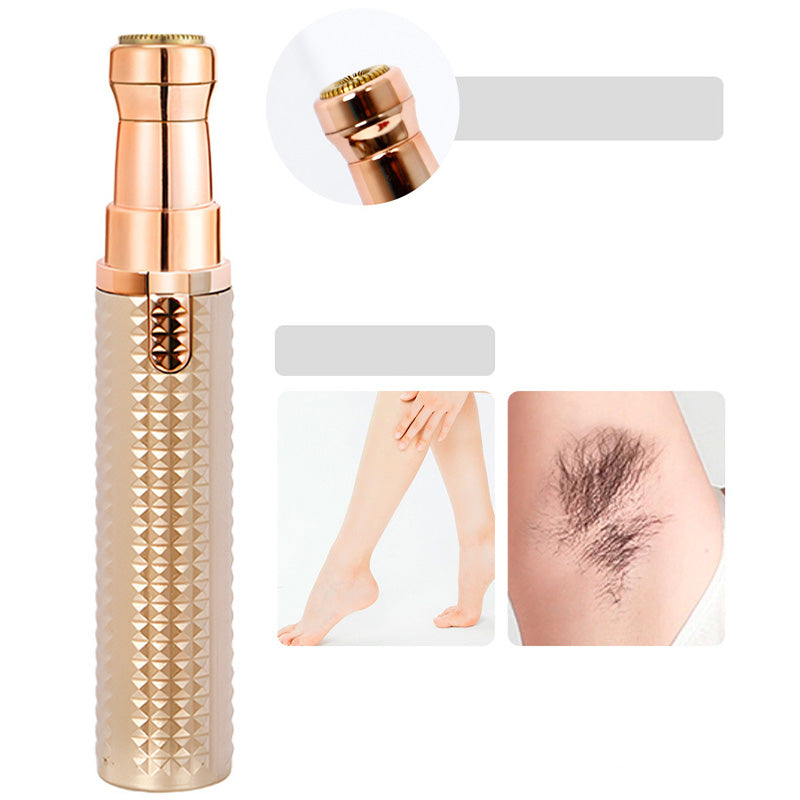 📢📢40 % DE RÉDUCTION !! ⏰Tondeuse à sourcils électrique portable et multifonctionnelle