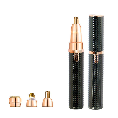📢📢40 % DE RÉDUCTION !! ⏰Tondeuse à sourcils électrique portable et multifonctionnelle