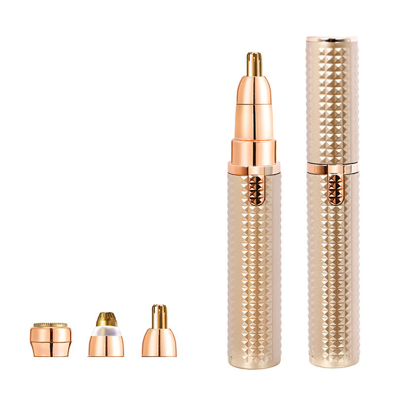 📢📢40 % DE RÉDUCTION !! ⏰Tondeuse à sourcils électrique portable et multifonctionnelle